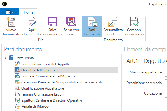Interfaccia eredito software per successioni e volture Interfaccia di Eredito il software successioni
