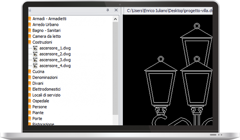 Caratteristiche Di Gcad Gec Software