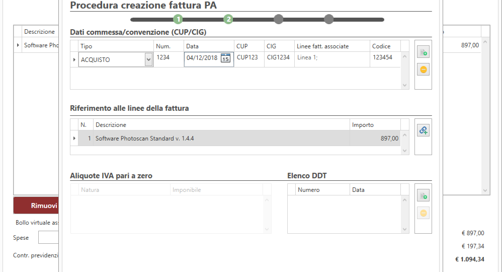 Fattura Elettronica PA-Fatturo