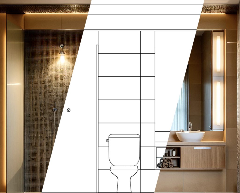 Prova gratis il modulo render per trasformare i tuoi DWG in render in un click